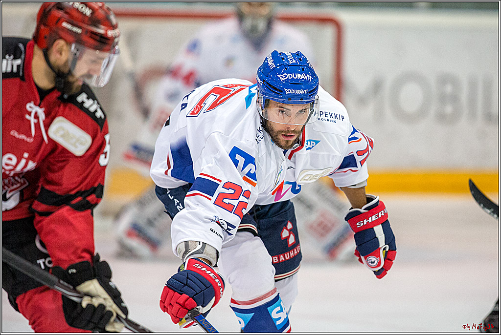 Testspiel Koelner Haie - Adler Mannheim, 09.09.2018